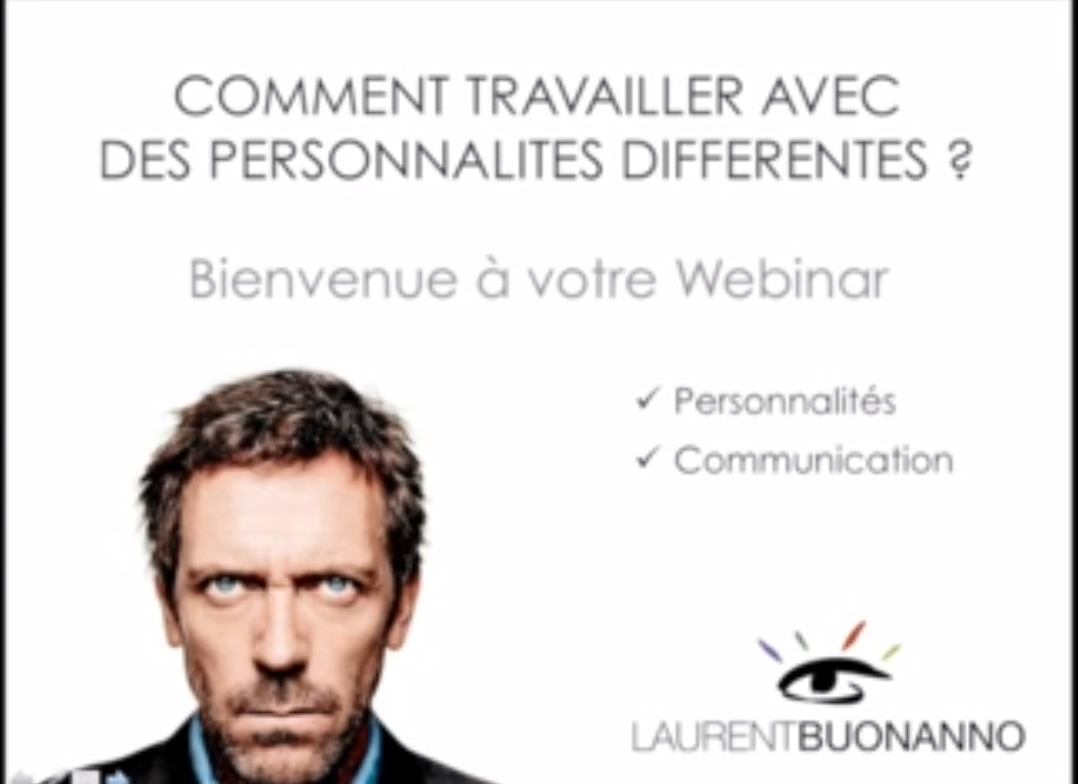 Vidéo - Découvrez comment gérer les personnalités différentes