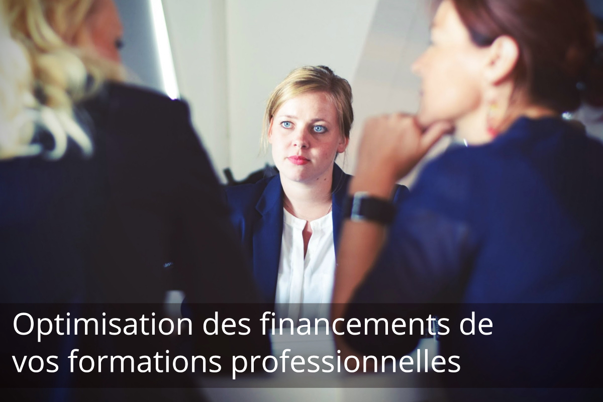 Video : Optimisation des financements de vos formations